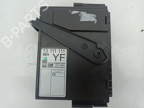 Dør styreenhed OPEL CORSA C (X01) [2000-2009]  25877663