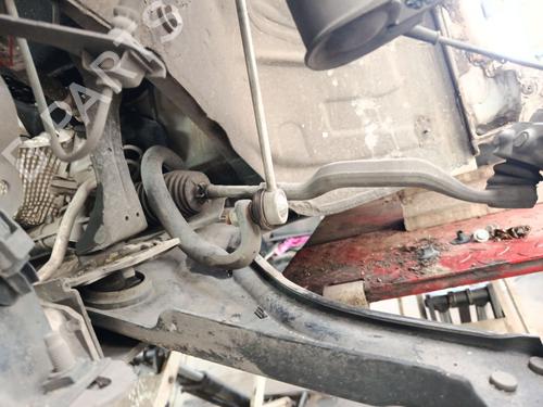 Steering rack RENAULT LAGUNA III (BT0/1) 2.0 dCi (BT01, BT08, BT09, BT0E, BT0K, BT12, BT1C, BT1D,... | BP30485713M22