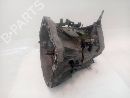 Gearbox RENAULT VEL SATIS (BJ0_)  | BP10141763M3 