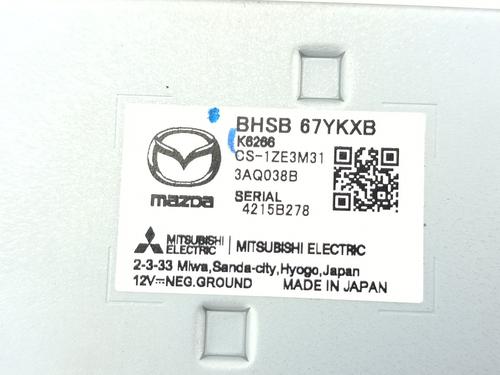 Electronic module MAZDA CX-30 (DM) SKYACTIV-G M Hybrid (DM5W, DM6W) | BP34544434M83  - Image 5