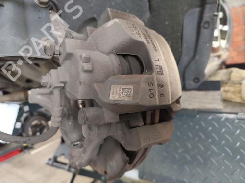 Left front brake caliper OPEL ASTRA K Sports Tourer (B16)  | BP27242706M105 