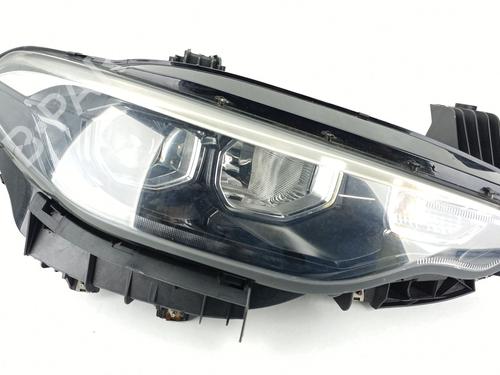 Used Right headlight FIAT TIPO Hatchback (356_, 357_) 1.3 D (356HXH1A) (95 hp) 27385064