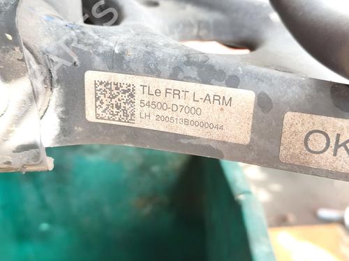 Left front suspension arm HYUNDAI TUCSON (TL, TLE) 1.6 GDi | BP30060170M12 