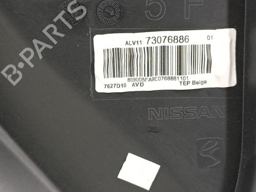 Front right panel NISSAN MICRA V (K14) 1.0 IG-T 100 | BP39684872C59 - Image 4