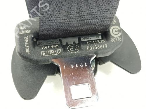 Front left seatbelt MAZDA CX-30 (DM) SKYACTIV-G M Hybrid (DM5W, DM6W) | BP34544369I26  - Image 5