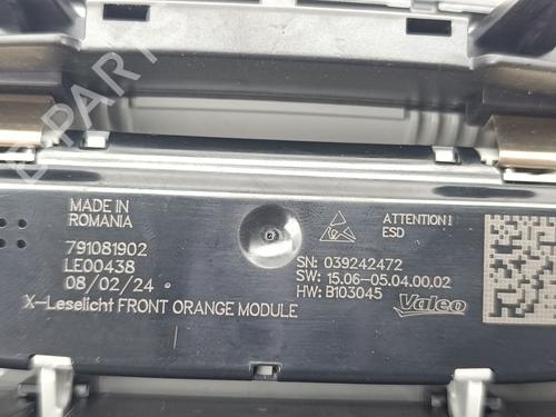 Kabinelys BMW Z4 Roadster (G29) sDrive 20 i | BP28022005I8 