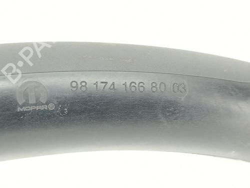 Pipe OPEL CORSA F (P2JO) 1.2 (68) | BP30103590M125 