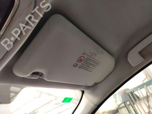 Used Right sun visor PEUGEOT 508 I (8D_) 2.0 HDi (140 hp) 28950950