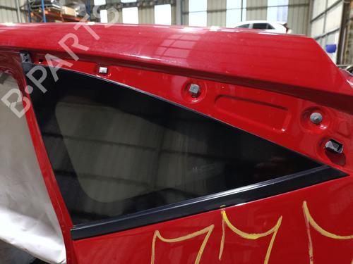 Used Rear left quarter glass HYUNDAI TUCSON (NX4E, NX4A) [2020-2026]  31710122