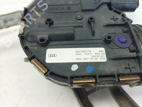 Front wiper motor AUDI A4 B9 Avant (8W5, 8WD) 2.0 TDI | BP11836018M29 
