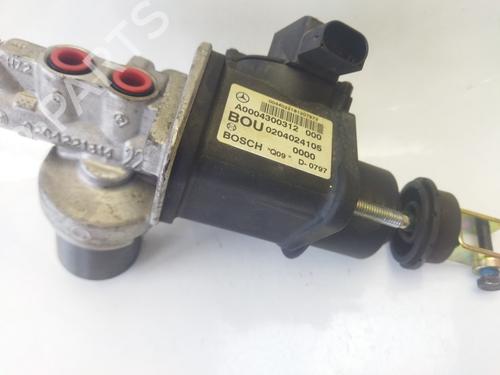 Bomba de freno MERCEDES-BENZ E-CLASS (W211)  | BP25877047M77 