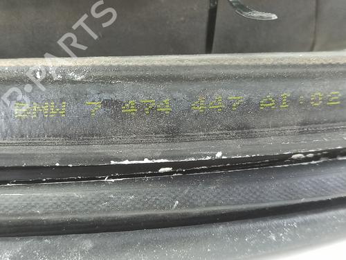Rubber door seal BMW X1 (F48) sDrive 18 d | BP26558993C142 