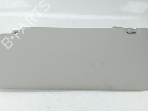 Used Right sun visor Right sun visor VW CRAFTER Van (SY_, SX_) 2.0 TDI FWD (SYB, SYC, SYD) (177 hp) 40006179 40006179