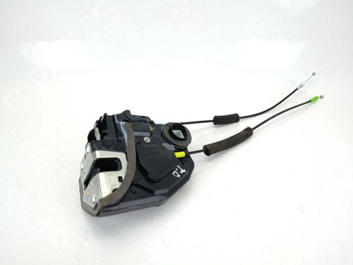 Used Rear right lock TOYOTA COROLLA Hatchback (_E21_, _EA1_, _EH1_) [2018-2026]  31939515