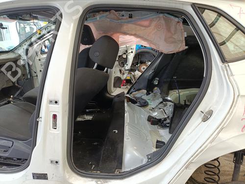 Gummiliste Gummiliste VW POLO VI (AW1, BZ1, AE1) 1.0 (75 hp) 37464584 37464584