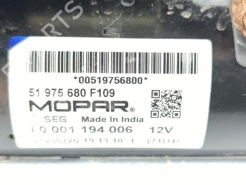 Starter JEEP COMPASS (MP, M6, MV, M7) 1.3 Hybrid 4x4 | BP40295960M8 - Image 4