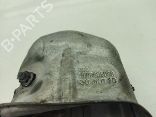 Exhaust manifold PEUGEOT 508 II (FB_, FH_, F3_) 1.5 BlueHDI 130 (FBYHZJ, FBYHZR) | BP14158585M110