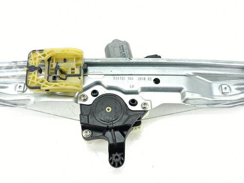 Rear left window mechanism FORD FOCUS III 1.5 TDCi | BP27297983C24