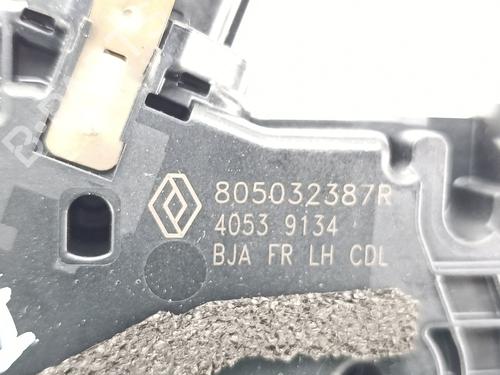Front left lock RENAULT CLIO V (B7_) 1.0 TCe 90 (B7MT) | BP36236421C98  - Image 5