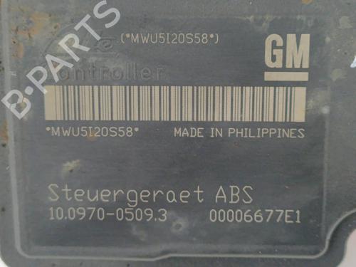 Pompe ABS OPEL ASTRA H (A04) 1.7 CDTI (L48) | BP25877799M43 