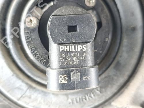 Right headlight TOYOTA C-HR (_X1_) 1.8 Hybrid (ZYX10_, ZYX11_) | BP31856515C29