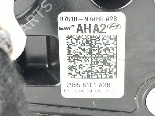 Left mirror HYUNDAI TUCSON (NX4E, NX4A) | BP31805159C26