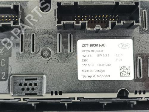 Climate control FORD FOCUS IV (HN) 1.0 EcoBoost | BP34445779I5  - Image 5