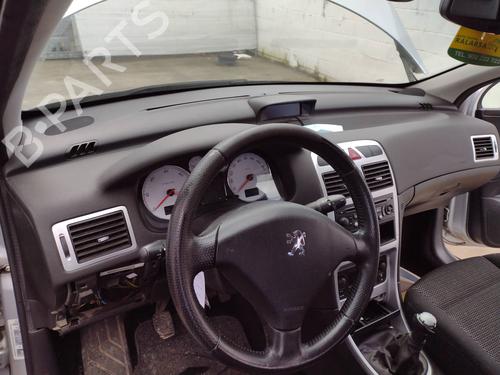 Kollisonspute sett PEUGEOT 307 (3A/C) 1.6 HDi 110 | BP9362218C86 