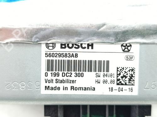 Electronic module JEEP COMPASS (MP, M6, MV, M7) 1.4 MultiAir | BP31893912M83 