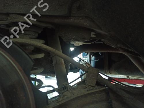 Used Right rear shock absorber PEUGEOT PARTNER Box Body/MPV 1.6 HDi / BlueHDi 75 (75 hp) 26547748