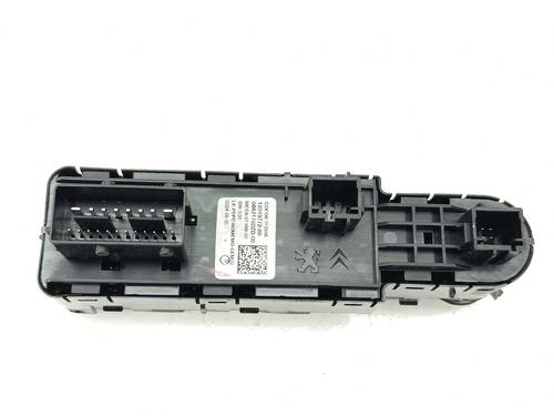 Left front window switch OPEL CORSA F (P2JO) 1.2 (68) | BP38484670I27 - Image 3