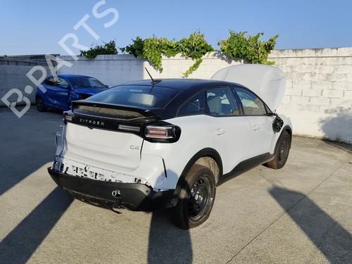 Dashboard CITROËN C4 III (BA_, BB_, BC_) 1.2 PureTech 130 (BAHNSA, BAHNSB) | BP29324257C46 