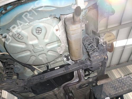 Used Exhaust system CITROËN C4 CACTUS 1.2 PureTech 130 (131 hp) 30060147
