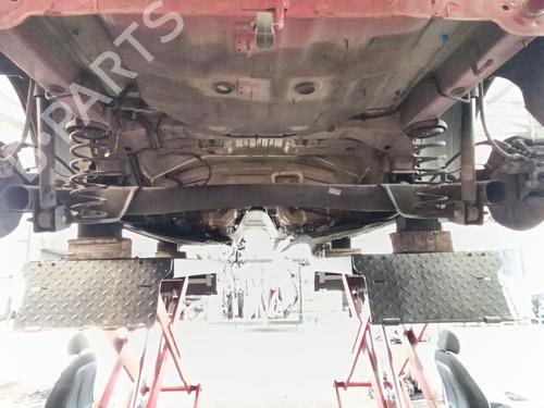 Used Rear axle Rear axle HYUNDAI KONA (OS, OSE, OSI) 1.6 CRDi (116 hp) 40298573 40298573