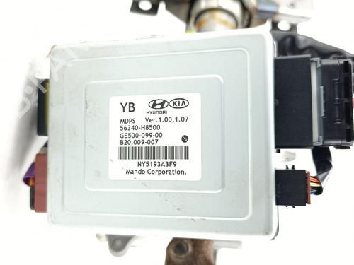 Steering column KIA RIO IV (YB, SC, FB) 1.25 | BP33887111M21  - Image 8