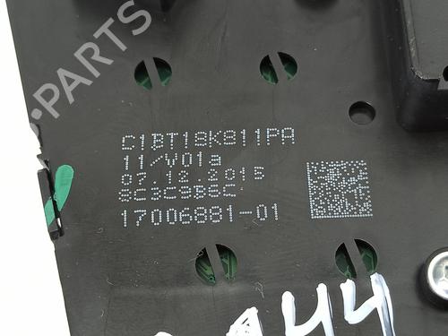 Radio FORD FIESTA VI (CB1, CCN) 1.5 TDCi | BP9312636E6 