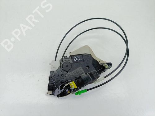 Used Front left lock TOYOTA YARIS (_P13_) 1.4 D (NLP130_, NLP130) (90 hp) 25878789