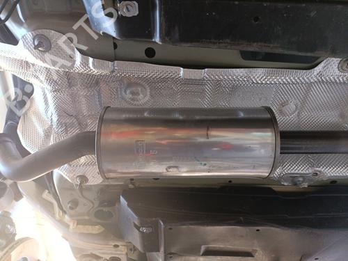 Udstødningssystem CITROËN C4 III (BA_, BB_, BC_) 1.2 PureTech 130 (BAHNSA, BAHNSB) | BP29019198M121 