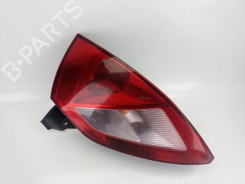 Right taillight RENAULT MEGANE II (BM0/1_, CM0/1_) 1.5 dCi (BM0F, BM0T, BM2B, CM0F, CM0T) | BP14835224C35 