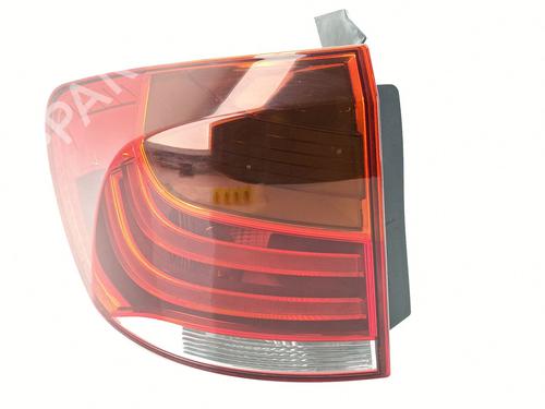 Used Left taillight BMW X1 (E84) sDrive 18 d (143 hp) 30317563