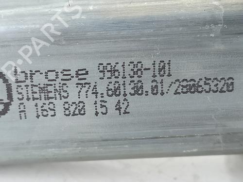 Left front window motor MERCEDES-BENZ A-CLASS (W169) A 170 (169.032, 169.332) | BP15389572E21 