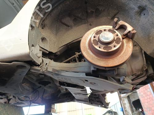 Rear axle RENAULT MEGANE IV Hatchback (B9A/M/N_) 1.5 dCi 90 (B9A1) | BP37535868M2 - Image 4