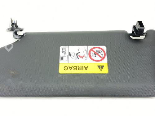 Right sun visor MITSUBISHI ECLIPSE CROSS (GK_, GL_) Plug-in Hybrid 4WD (GL3W) | BP35755146I2 - Image 5
