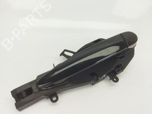 Used Rear left exterior door handle BMW X1 (E84) sDrive 18 d (143 hp) 12994696