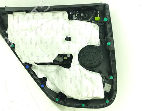 Rear right panel KIA XCEED (CD) 1.4 T-GDI | BP29709035C61 