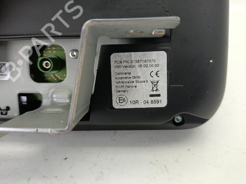 Display monitor FIAT TIPO Estate (356_, 357_)  | BP26559347C48 