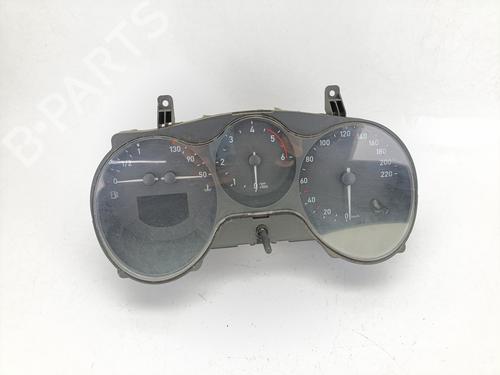 Used Instrument cluster SEAT ALTEA (5P1) 1.9 TDI (105 hp) 25876201