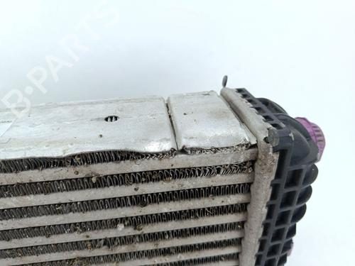 Intercooler CITROËN C4 III (BA_, BB_, BC_) 1.2 PureTech 130 (BAHNSA, BAHNSB) | BP31862163M30