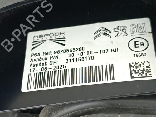 Right taillight PEUGEOT RIFTER 1.5 BlueHDi 130 | BP36799108C35 - Image 6