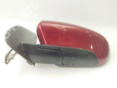 Left mirror NISSAN QASHQAI / QASHQAI +2 I (J10, NJ10, JJ10E) 1.5 dCi | BP25877498C26 
